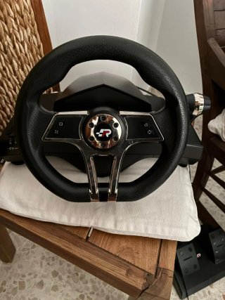 Volante Thrustmaster PS3/PS4/PC