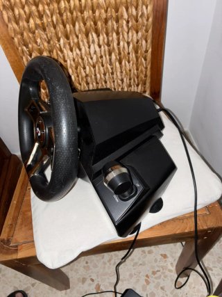 Volante Thrustmaster PS3/PS4/PC