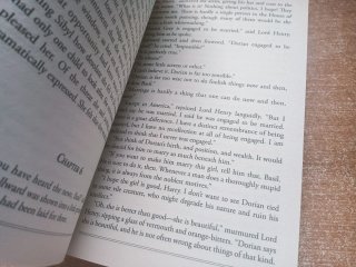 "The picture of Dorian Grey" de Oscar Wild