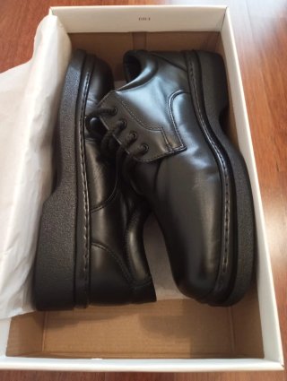 Zapatos Iturri Negros