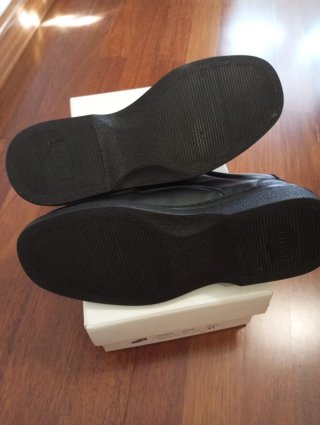 Zapatos Iturri Negros