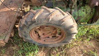Motocultor Agria 2700 Rotavator Cuba