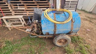 Motocultor Agria 2700 Rotavator Cuba