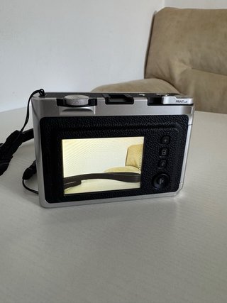 Fujifilm Instax Mini Evo Negra