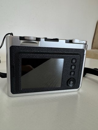 Fujifilm Instax Mini Evo Negra