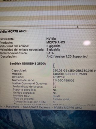 MacBook 13" 5.2 2009 Blanco * Colección*Completo*
