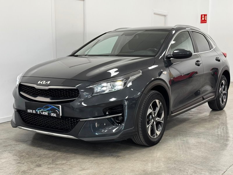 Kia XCeed 1.5 MHEV iMT Drive (2021) 2022