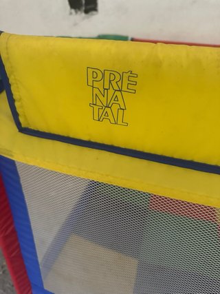 Parque cuna para bebés