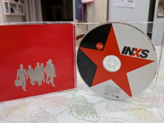 CD INXS Definitive DOS DISCOS