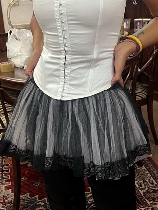 Ropa ghotica