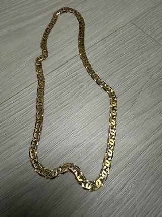 Cadena de oro Maciza ... casi nueva