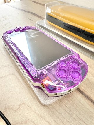 PSP 3000 Viola