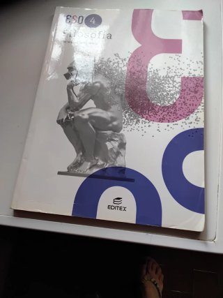 Filosofía 4º ESO