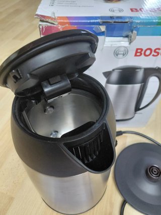 Hervidor Eléctrico Bosch DesignLine
