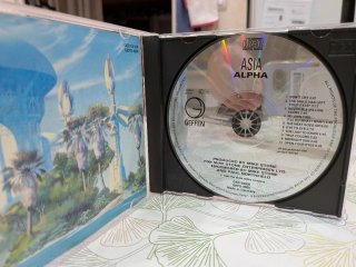 CD Asia - Alpha