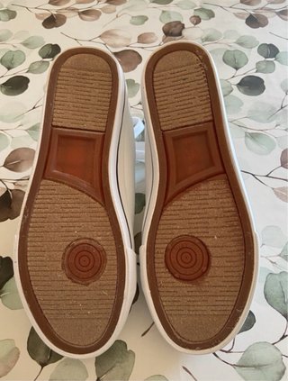 Deportivas Polo Ralph Lauren Blancas Talla 34.5