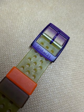Orologio Swatch Scuba 200 Vintage con Custodia