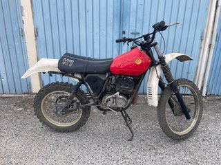 Montesa H7 125cc Enduro/Motocross