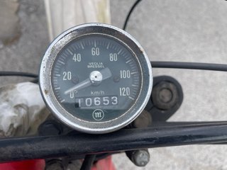 Montesa H7 125cc Enduro/Motocross