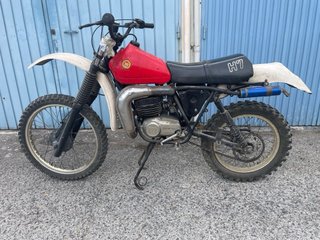 Montesa H7 125cc Enduro/Motocross