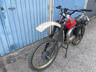 Montesa H7 125cc Enduro/Motocross