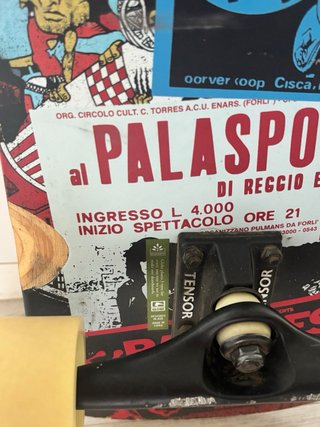 Skate Cruiser Globe Ramones
