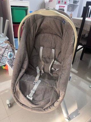 Trona/Minicuna Chicco