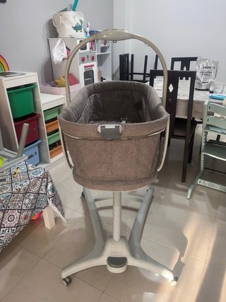 Trona/Minicuna Chicco