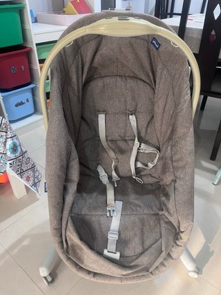 Trona/Minicuna Chicco