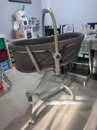 Trona/Minicuna Chicco
