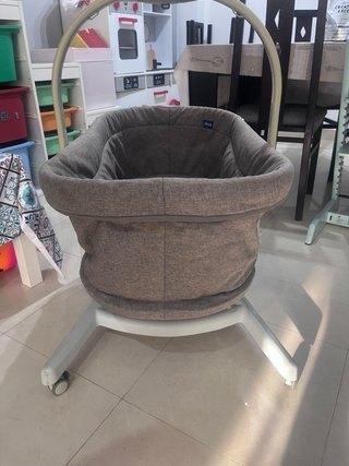 Trona/Minicuna Chicco