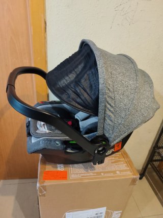 Silla Coche Jane Koos R1 Grupo 0+ i-Size Concord