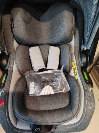 Silla Coche Jane Koos R1 Grupo 0+ i-Size Concord