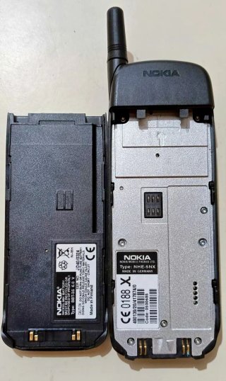 Nokia 1610 1996 Móvil Vintage