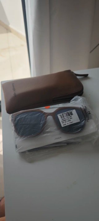 Gafas de Sol Zegna Couture Cuerno y Madera