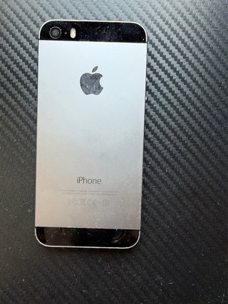iPhone 5s 32GB A1457 scheda e scocca per ricambi