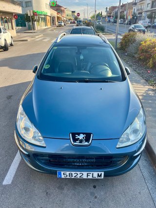 Peugeot 407 2008
