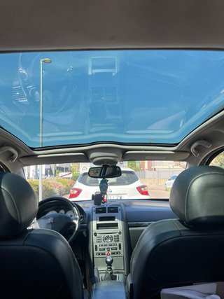 Peugeot 407 2008