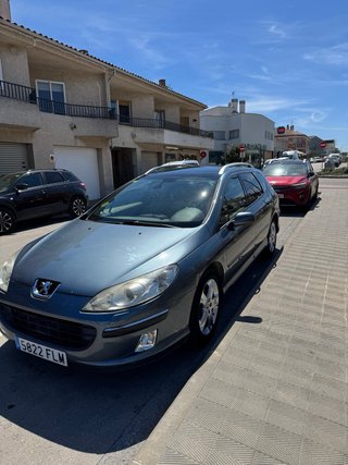 Peugeot 407 2008