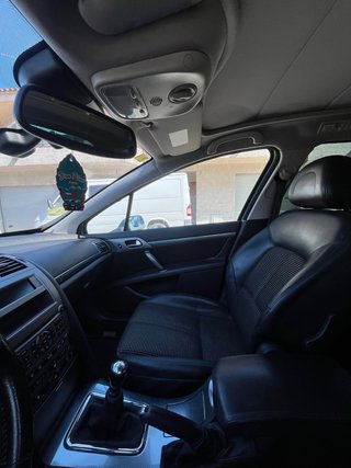 Peugeot 407 2008