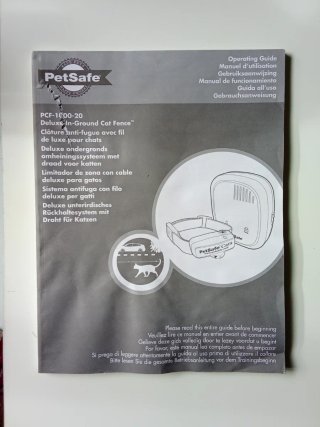 Pastor Eléctrico PetSafe Deluxe