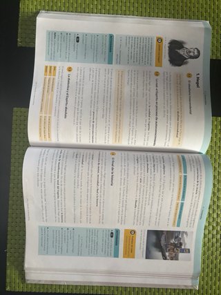 Historia de la filosofía Bachillerato 2