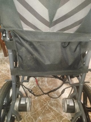 Silla eléctrica manual de usuario