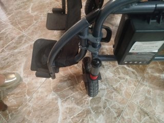 Silla eléctrica manual de usuario