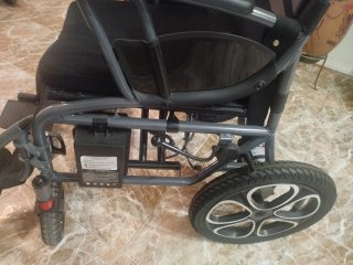 Silla eléctrica manual de usuario