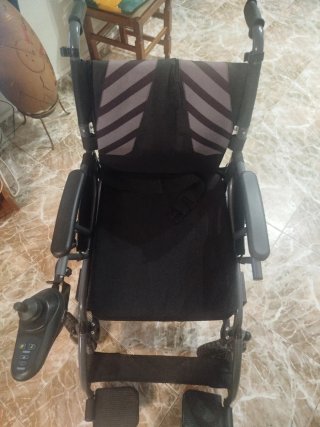 Silla eléctrica manual de usuario