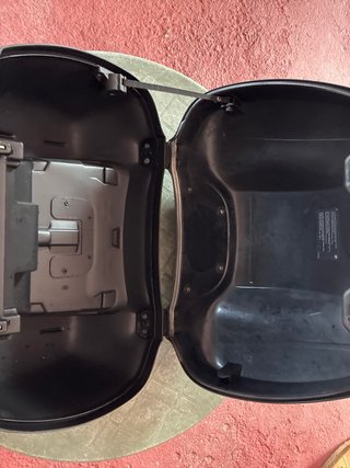 Top case original bmw