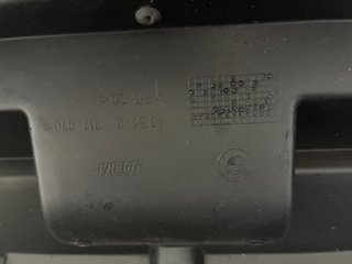 Top case original bmw