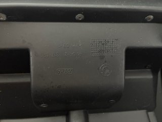Top case original bmw