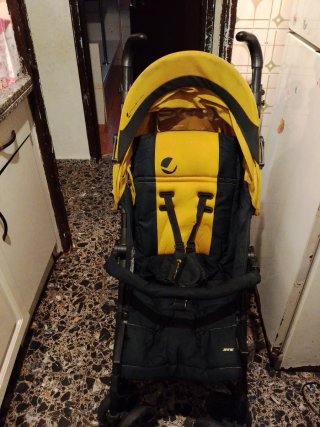 Carro de bebé Nanuq XL